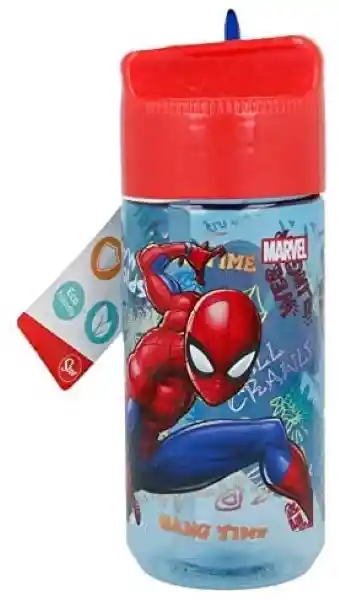 Botella Tritan Hydro Spiderman