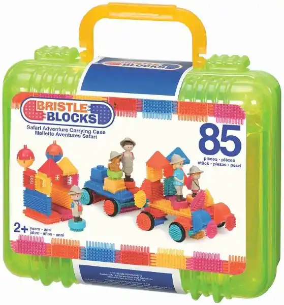 Bristle Blocks