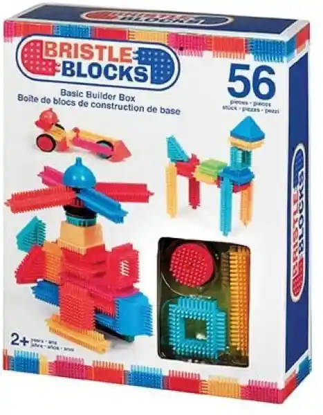 Bristle Blocks