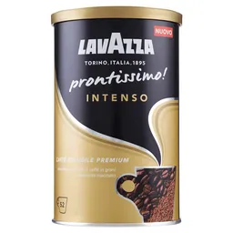 Lavazza Café Prontissimo Intenso