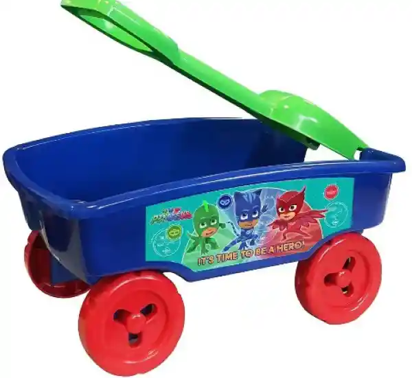 Pj Mask Carro De Arrastre