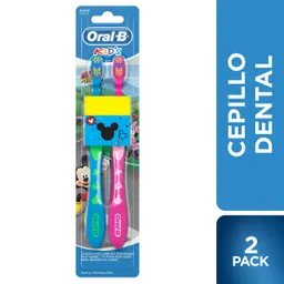 Oral-B Kids Cepillo Dental Mickey