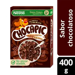 Chocapic Cereal Sabor a Chocolate