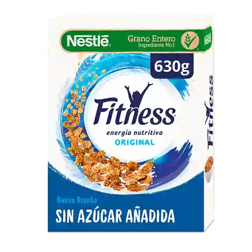 Fitness Cereal Original sin Azúcar Añadida