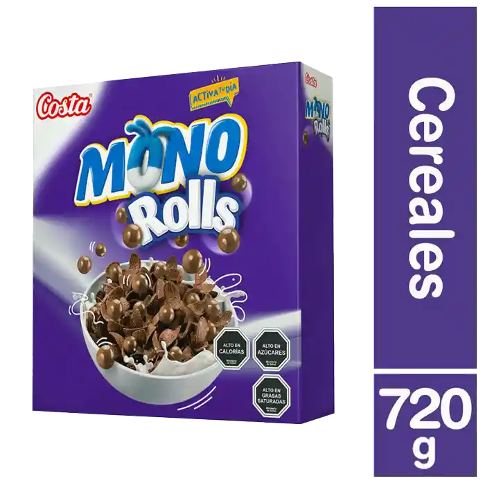Costa Cereal Mono Rolls