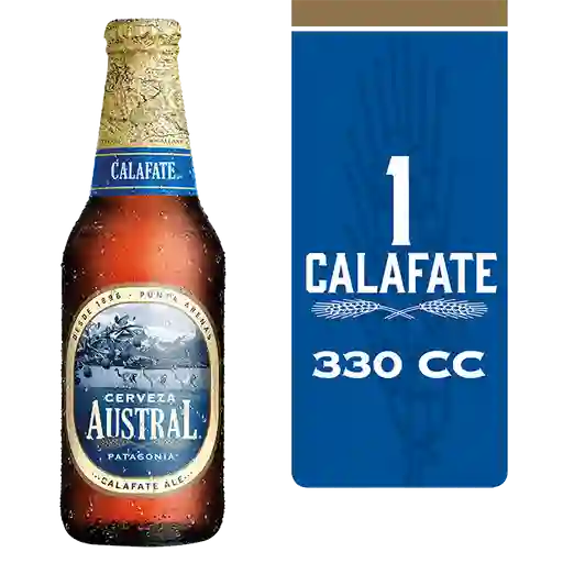 Austral Cerveza Calafate 5 °