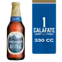 Austral Cerveza Calafate 5 °