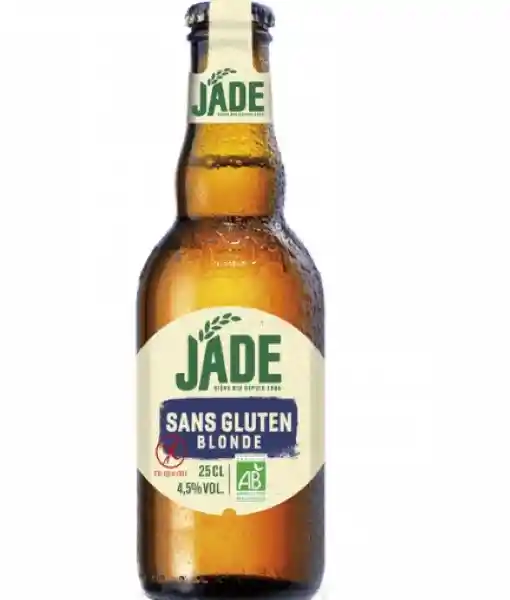 Jade Cerveza Sin Gluten