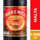 Morenita Cerveza Malta 5.3°