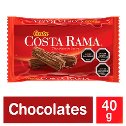 Costa Chocolate de Leche Rama