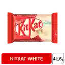 Kit Kat Galleta Cubierta de Chocolate Blanco