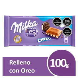 Oreo Milka Chocolate
