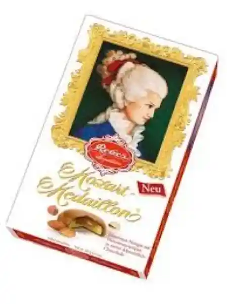 Reber Chocolate Mozart Constanze Medaillon