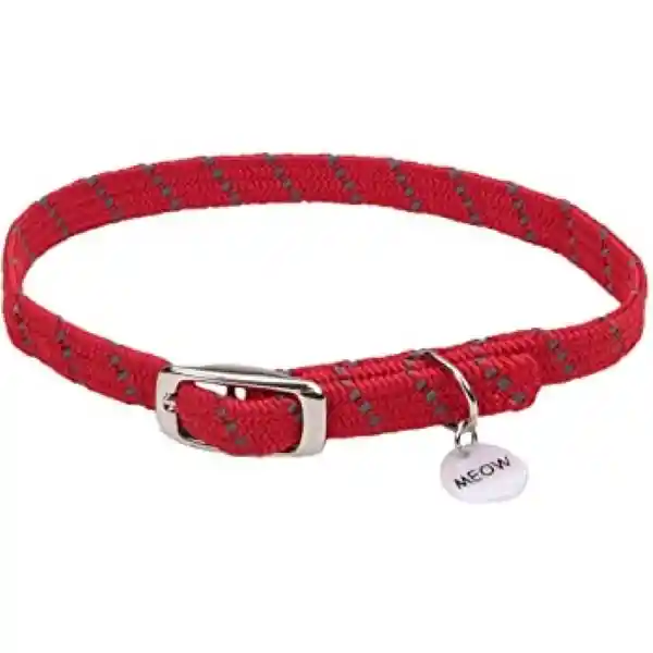 Pets Fun Collar Rojo 25