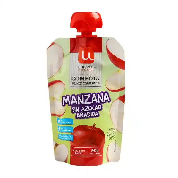 Unimarc Compota Manzana