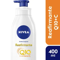 Nivea Crema Corporal Reafirmante Q10