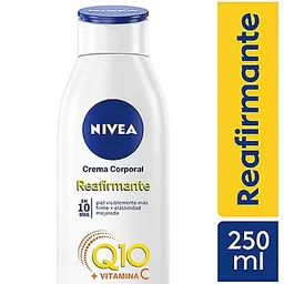 Nivea Crema Corporal Reafirmante Q10