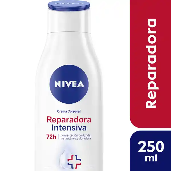 Nivea Crema Corporal Reparadora Intensiva