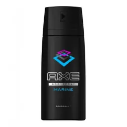 Axe Pack 2 Unidade S Desodorante Marine Spray