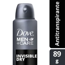 Dove Men Desodorante Spray Invisible Dry