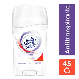 Lady Speed Stick Desodorante en Barra Clinical Stress