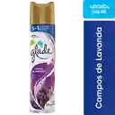 Glade Desodorante Ambiental Aerosol Lavanda