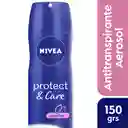 Nivea Desodorante Protect & Care en Spray
