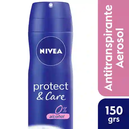 Nivea Desodorante Protect & Care en Spray