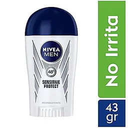 Nivea Men Desodorante Sensitive Protect en Barra