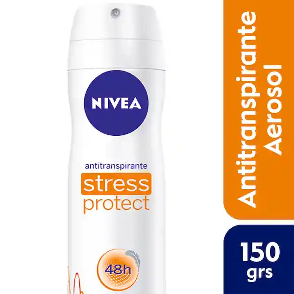 Nivea Desodorante Stress Protect en Aerosol