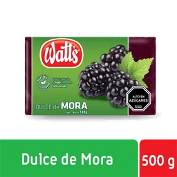 Watts Dulce de Mora 