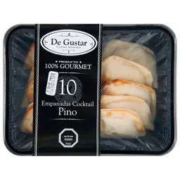 De Gustar Degustar Empanada Cong 10 Un Pino