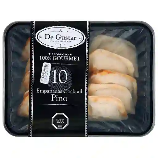 De Gustar Degustar Empanada Cong 10 Un Pino