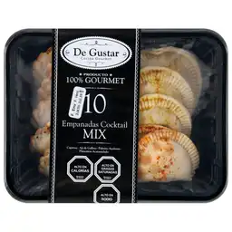 De Gustar Degustar Empanada Cong 10 Un Mix