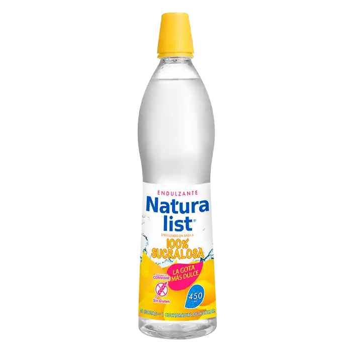 Naturalist Sucralosa 450 ml