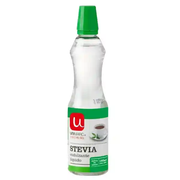 Endulzante Liquido Stevia