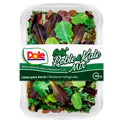 Dole Baby Roble y Kale Mix 