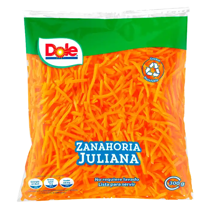 Dole Ensalada Zanahoria