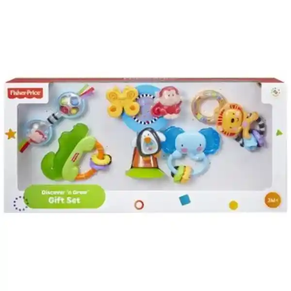 Fisher Price Discover´n Grow