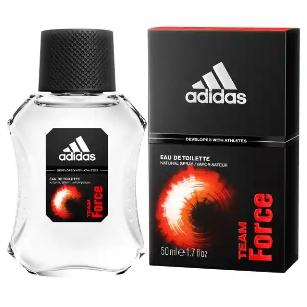 Adidas Fragancias Hombre Adida Edt Team For Vap 50