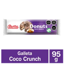 Costa Galleta Donuts Coco Crunch