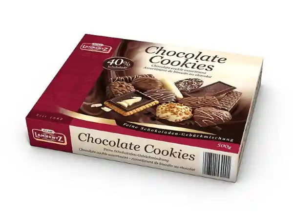Lambertz Galleta Chocolate Cookies