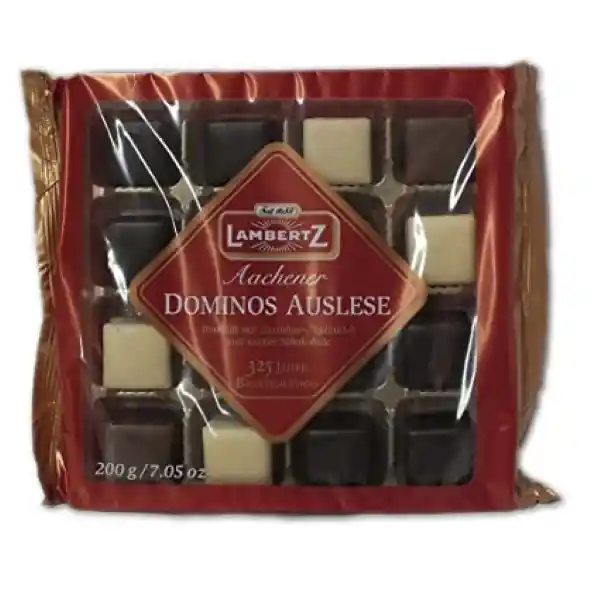 Lambertz Galleta Domino Seleccion