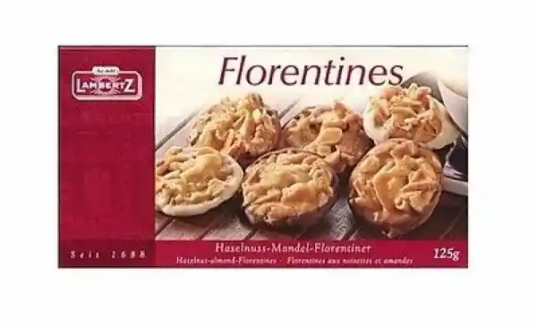 Lambertz Galleta Florentiner