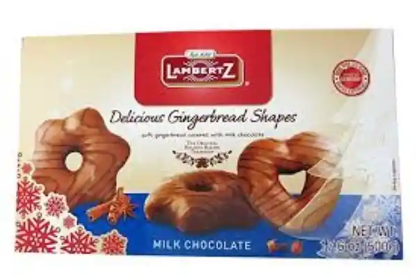 Lambertz Galleta Lebkuchen/Amargo