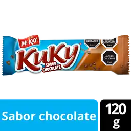  Kuky Galleta Sabor Chocolate