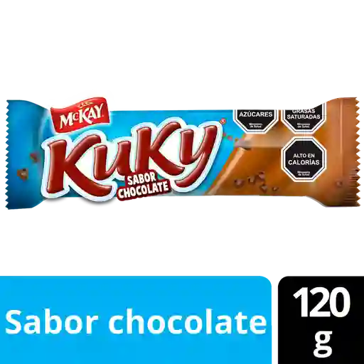 2 x Mckay Kuky Galleta Clasica Sabor a Chocolate