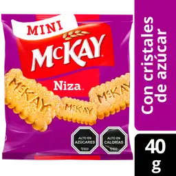 Mckay Galletas Mini Niza