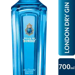 Bombay Gin Star 47.5°