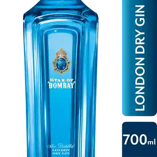 Bombay Gin Star 47.5°